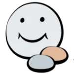 Pebble Autism logo